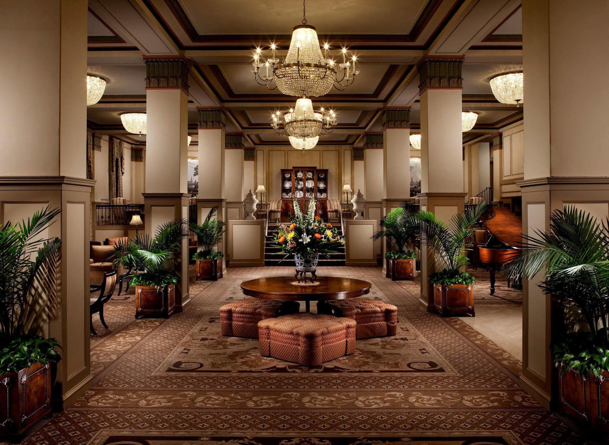 Francis Marion Hotel Чарлстън Интериор снимка