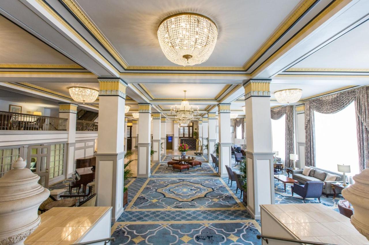 Francis Marion Hotel Чарлстън Екстериор снимка